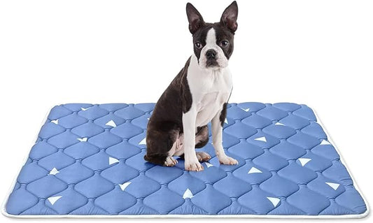 Dog Crate Mat (30" X 19")