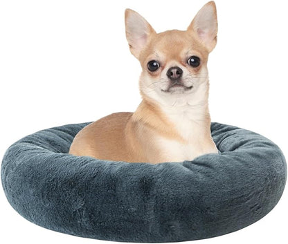 Dog Bed for Small Medium Dogs 24 inch