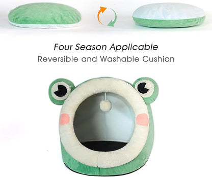 Jiupety Cute Cat Bed