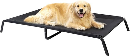 pettycare XL Elevated Raised Outdoor Dog Bed 55''