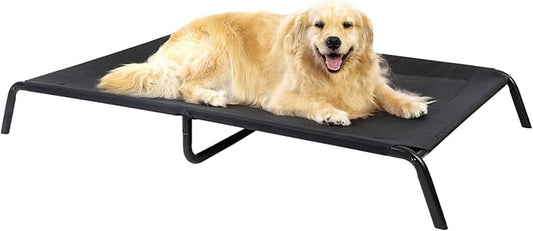 pettycare XL Elevated Raised Outdoor Dog Bed 55''
