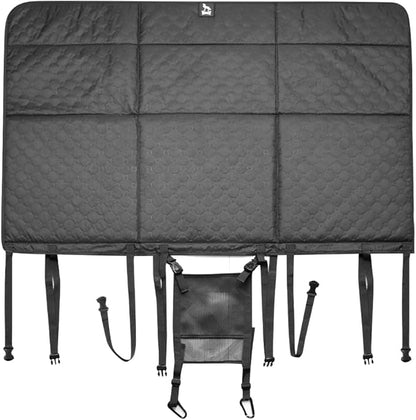 Car Back Seat Extender for Dogs