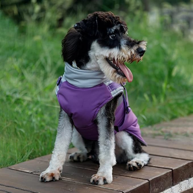 Norbi Dog Winter Coat 2 in 1 Dog