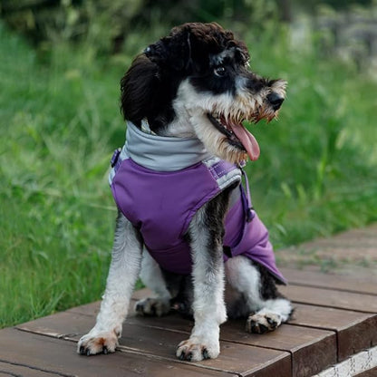 Norbi Dog Winter Coat 2 in 1 Dog