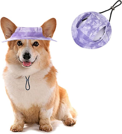 HDKUW Dog Bucket Hats