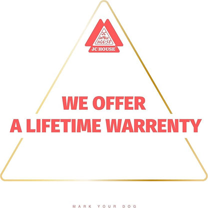 Hands Free Dog Leash with Waist Belt Lifetime Replacement 5218