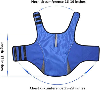 Dog Anxiety Jacket Keep Calming Vest Thunder Coat