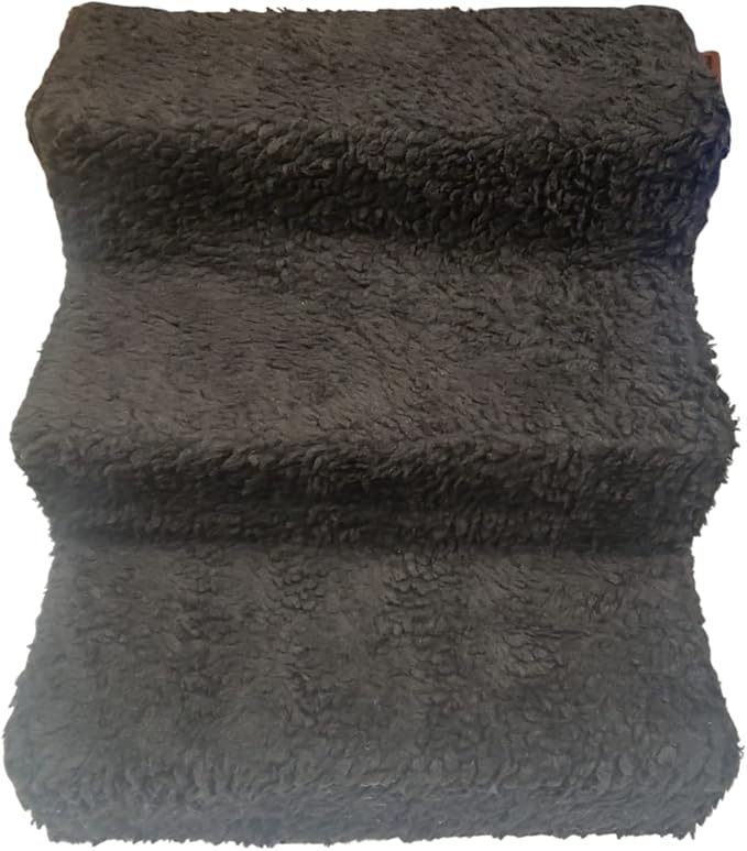 ZENVY Pet Steps 3-Step Non-Slip