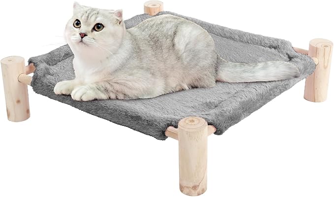 Patas Lague Cat and Dog Hammock Bed Small Dog Bed