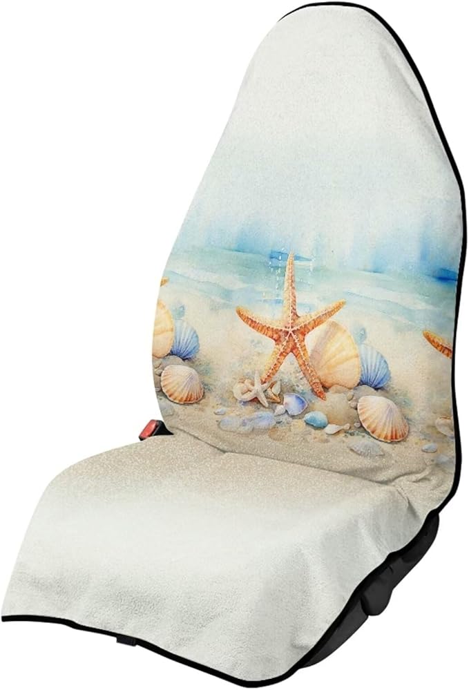 Yewattles Waterproof Stain Resistant Car Seat Cover