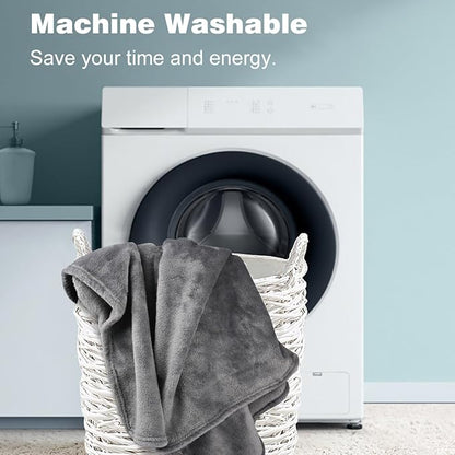 Onarway Dog Blanket Washable for Puppy: 4 Packs Dog Blankets 40”x28”