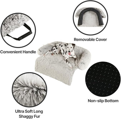 Codi Dog Bed for Couch 35x31x5 inches