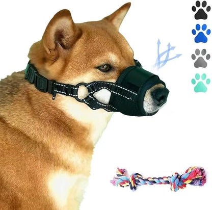 Dog Muzzle XL(Circumference:7''-10.6''in))