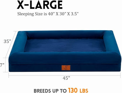 Dog Beds for Extra Large Dogs