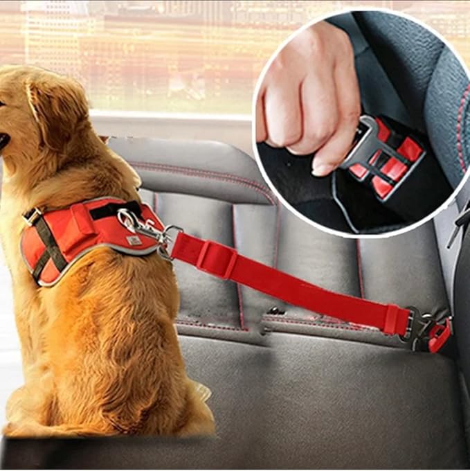 Pet Safety Car Seat Belt