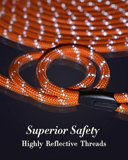 Long Rope Leash for Dog Training 10FT 16FT 30FT 50FT 100FT