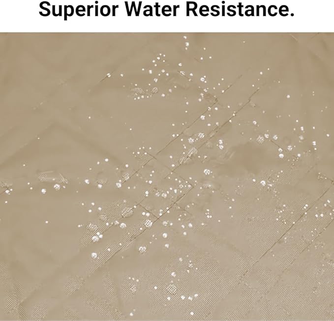 Formosa Covers Quilted and Padded Dog Pet Car Seat Cover with Comforting Fabric and Non-Slip Backing Best for Car Truck and SUV 56" Wx94