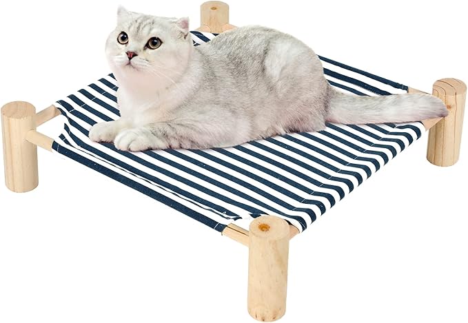 Patas Lague Cat and Dog Hammock Bed Small Dog Bed
