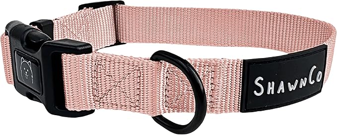 ShawnCo Dream Walk Dog Collar- Premium