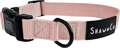 ShawnCo Dream Walk Dog Collar- Premium