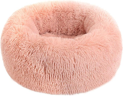 Calming Dog Bed 19.7'