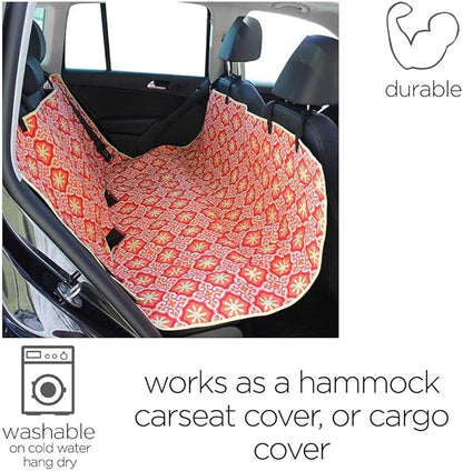 Molly Mutt Papillon Dog Car Seat Cover 56" x 56"