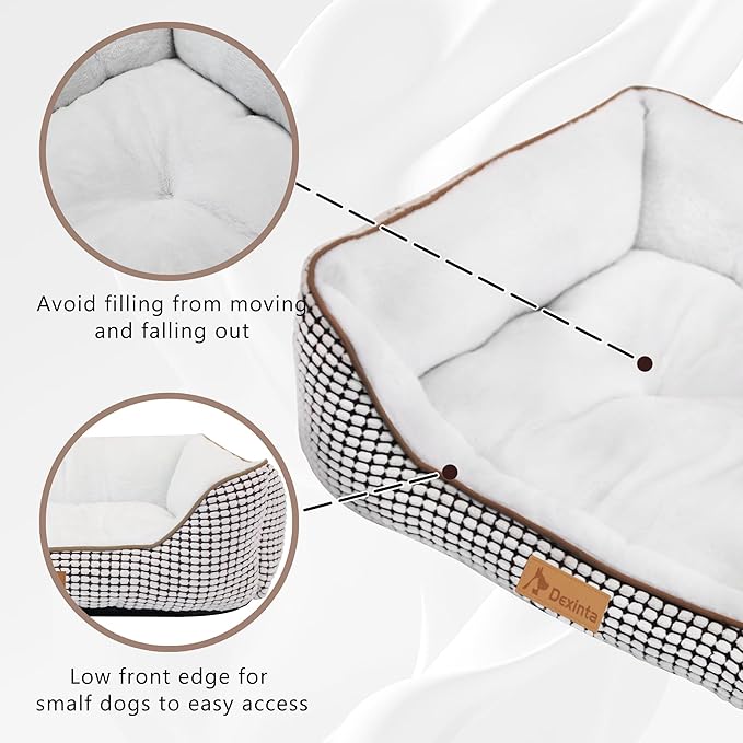 Dog Bed 30×24×9 ",