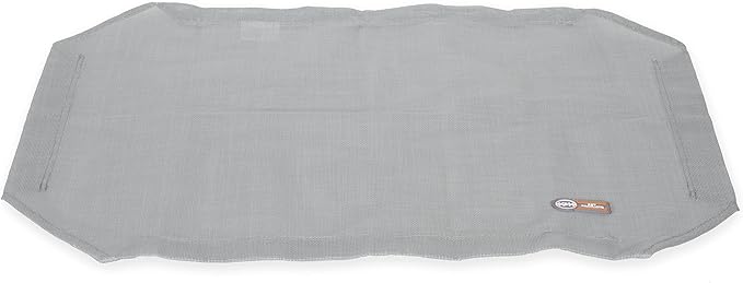 K&H Pet Products Elevated Cooling Outdoor Dog Bed 32 X 25 Inches
