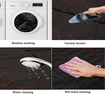 RBSC Home Dog Car Seat Covers 40 Inches