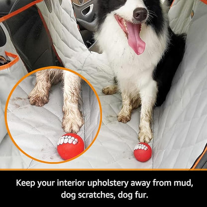 iBuddy Dog Seat Cover for Tesla Model 3