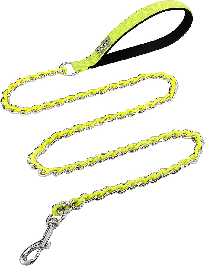 Dog Leash Chew Proof 5FT)