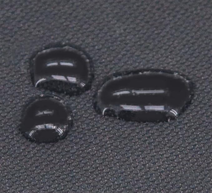 Best Pet Supplies Water Resistant Back Seat Cover for Dogs with Protective Pouch 58 * 54, CS210-GR