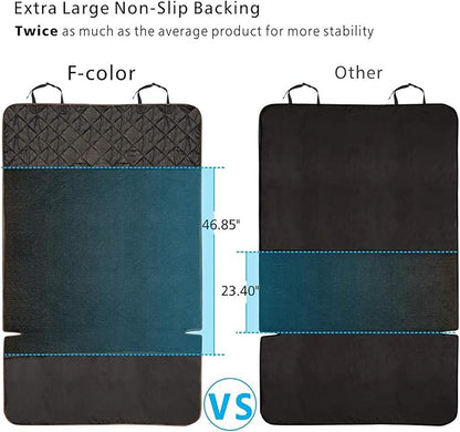 F-color SUV Cargo Liner for Dogs