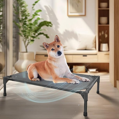 Elevated Dog Bed