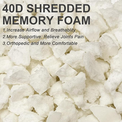 Patas Lague Reversible Orthopedic XL Dog Bed for Large Dogs 36''x24''