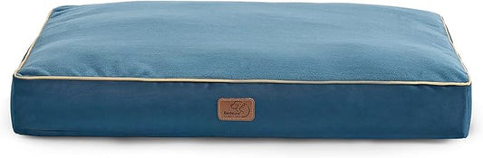 Bedsure Waterproof Dog Beds for Meidum Dogs 4 inch 50lbs Medium
