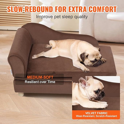 VEVOR Pet Sofa 81 lbs