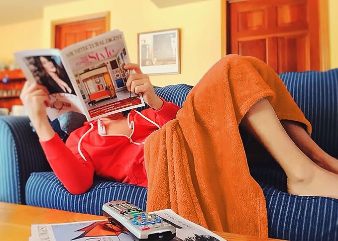 iMaylex Soft Puppy Flannel Fleece Blanket for Pet Dog Cat 27 x 39 inch (70 x 100 cm)