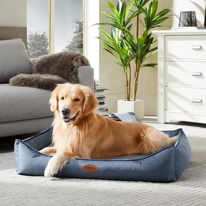 Orthopedic Dog Beds for Medium Large Dogs