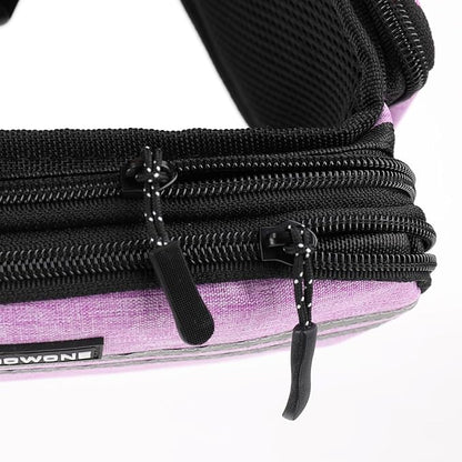 Hands Free Dog Leash with Dog Walking Fanny Pack for Large Medium Small Dogs