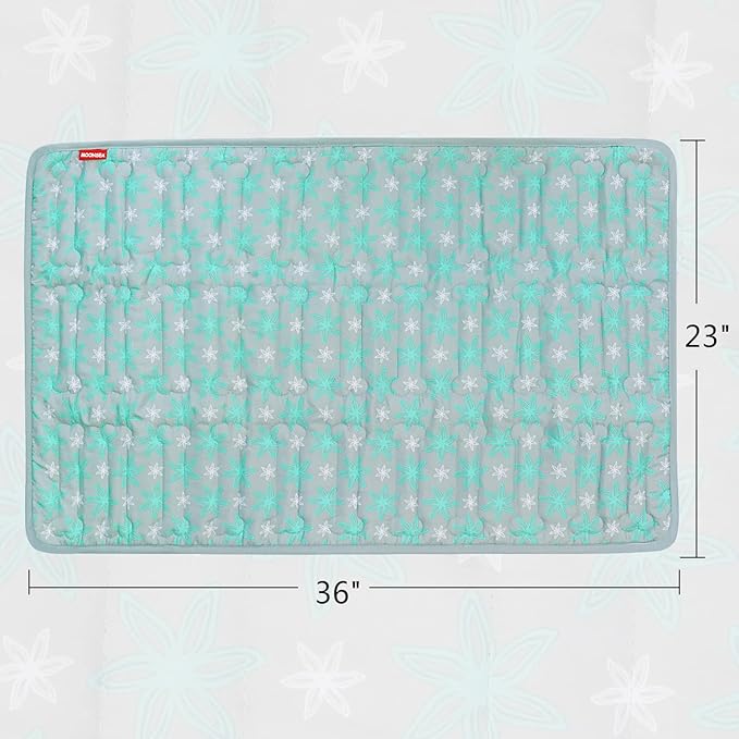 Dog Crate Mat (36" X 23")