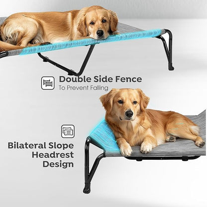Veehoo Large Elevated Dog Bed CWC2405ACP