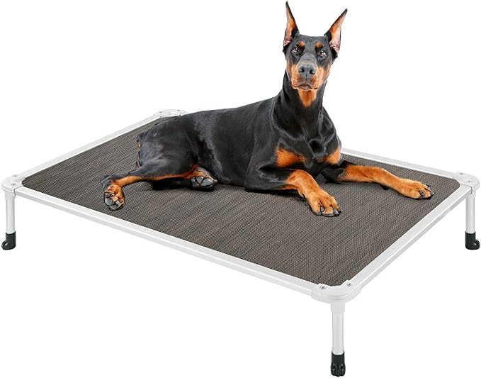 Veehoo Chew Proof Elevated Dog Bed CWC2003
