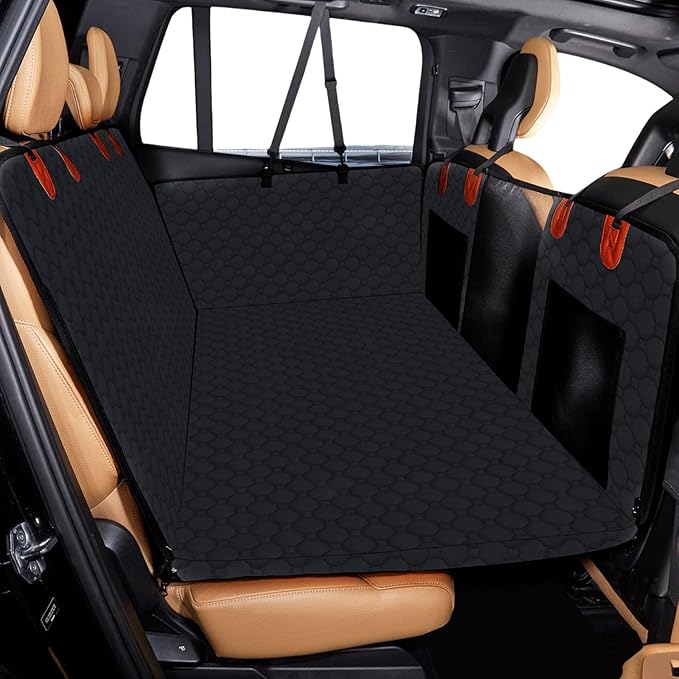 Back Seat Extender 330lbs, Camping