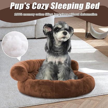 DENTRUN Dog Bed for Medium Dogs