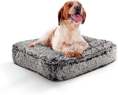 Bessie and Barnie Rectangle Dog Bed