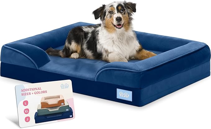 Orthopedic Sofa Dog Bed