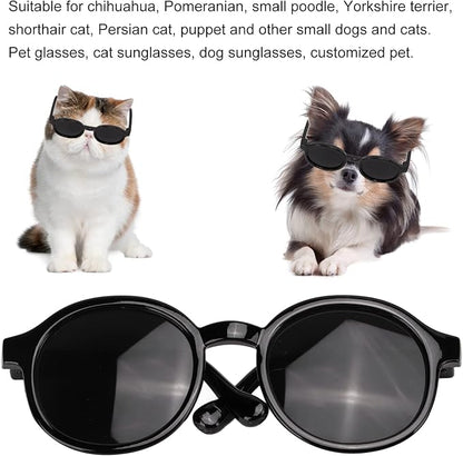Sunglasses Small Funny Pet Breed Dogs Classic Retro