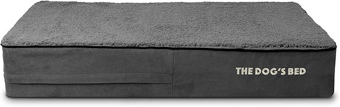 The Dog’s Bed Orthopedic Memory Foam Dog Bed 40x25, Pain