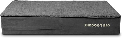 The Dog’s Bed Orthopedic Memory Foam Dog Bed 40x25, Pain